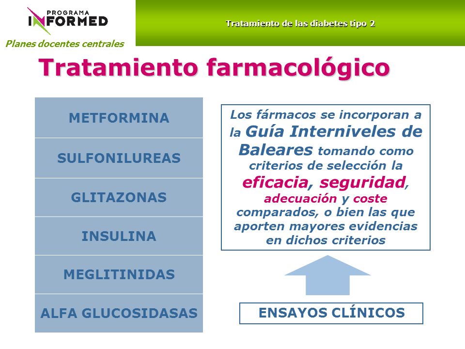 ensayos clínicos de diabetes ppta